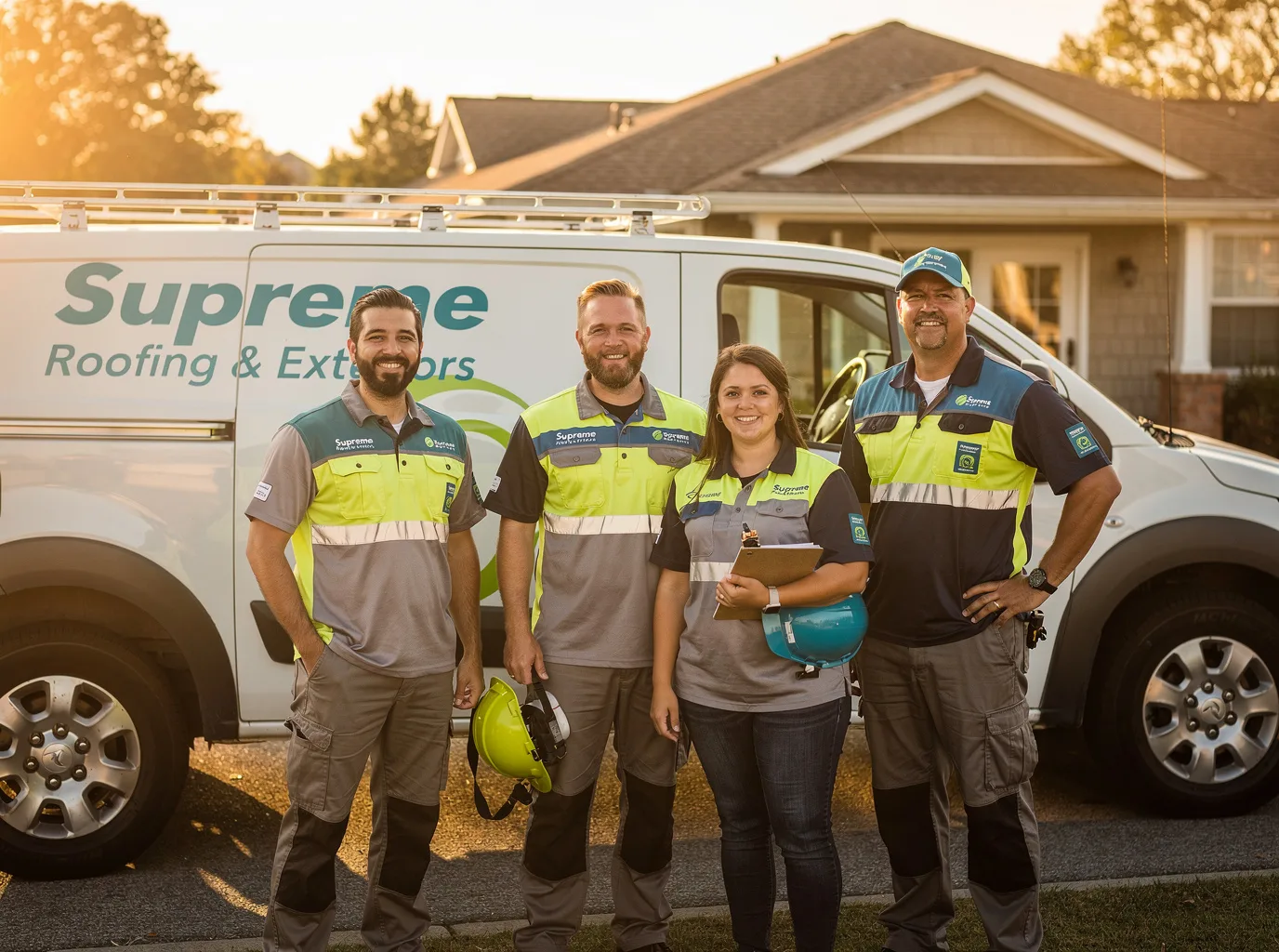 Roof Replacement company in Lenore, WV