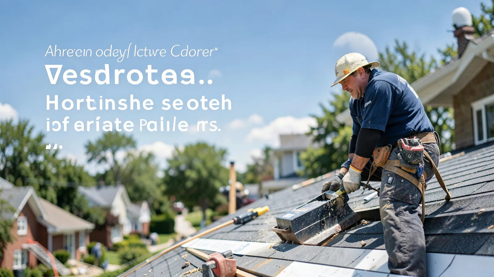 Roof Replacement in Lenore, WV near me